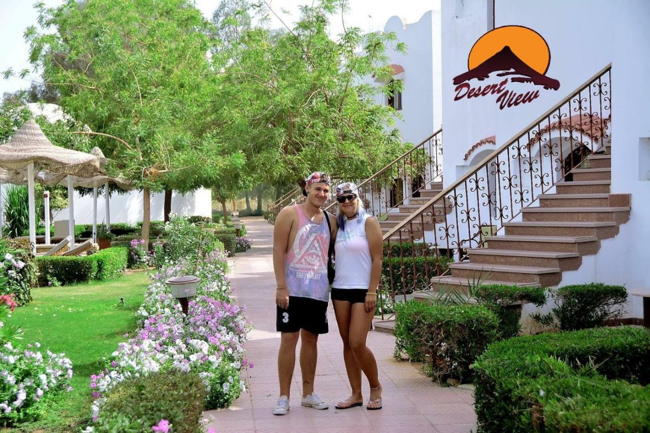 Desert View Sharm Hotel Εξωτερικό φωτογραφία